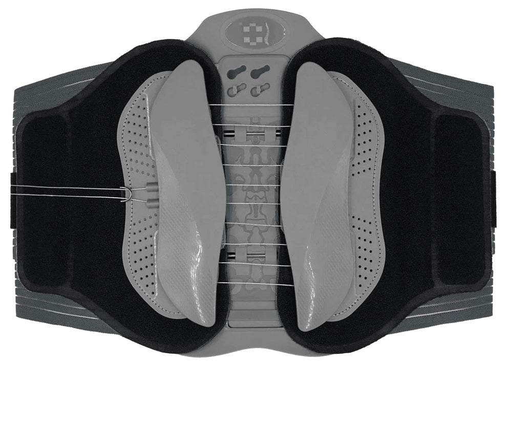 Pro lumbar support belt