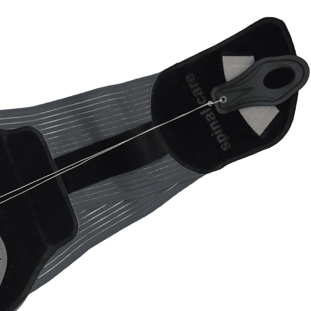 Pro lumbar support belt